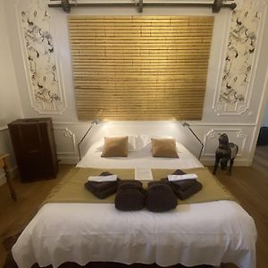 Suite met een King Size Bed